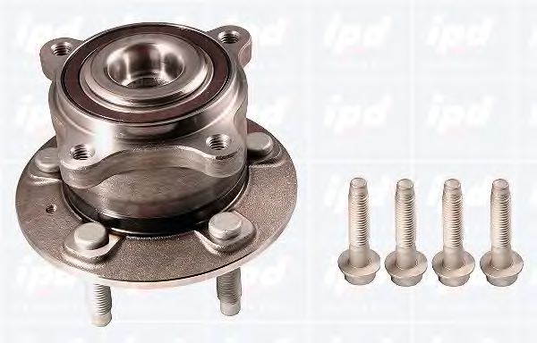 IPD 30-4502 Wheel Bearing Kit